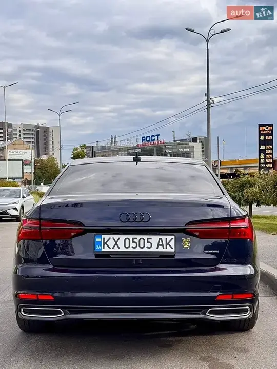 Audi A6 2021 photo 3