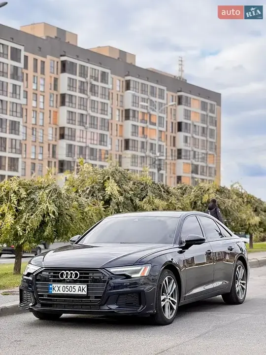 Audi A6