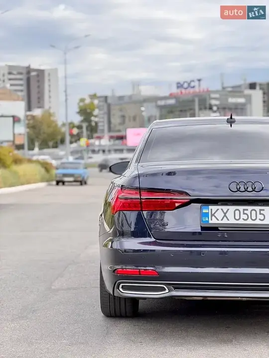Audi A6 2021 photo 5