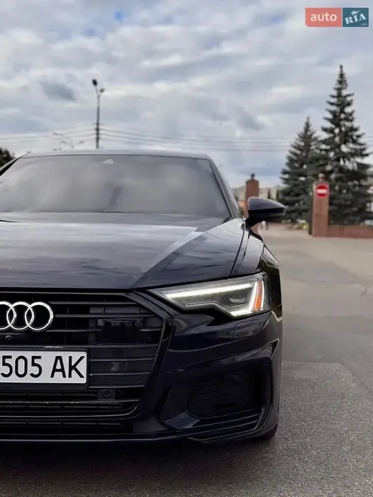Audi A6 2021 photo 4