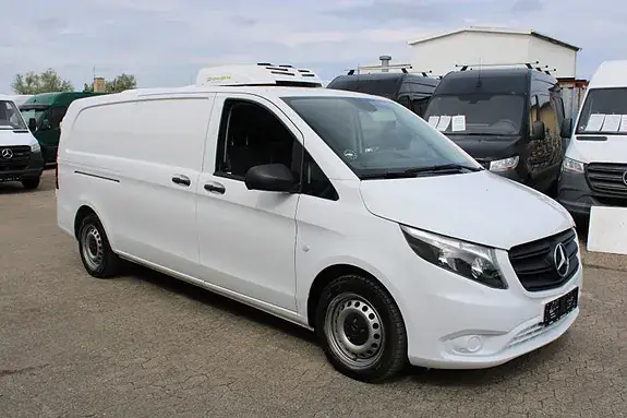 Mercedes-Benz Vito 116 2021 photo 2