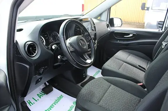 Mercedes-Benz Vito 116 2021 photo 3