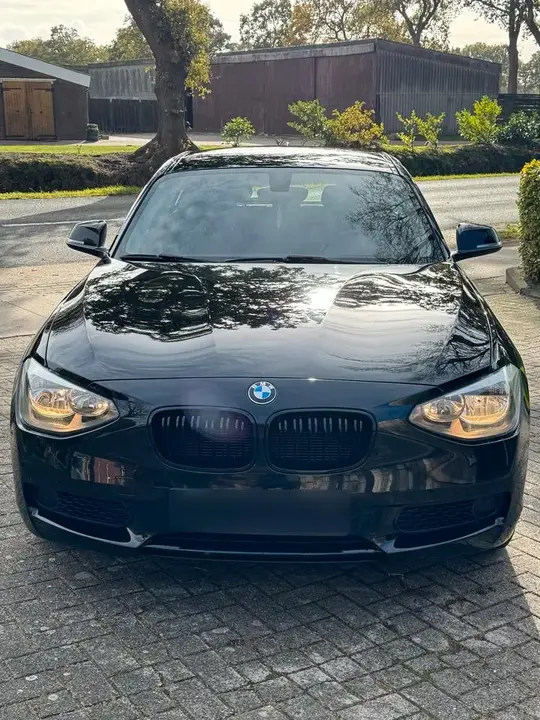 BMW 114I