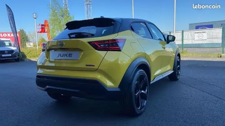 Nissan Juke 2025 photo 5