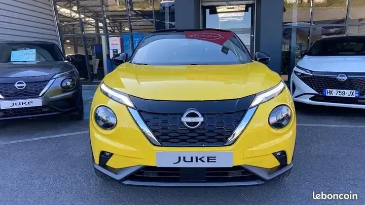 Nissan Juke 2025 photo 2