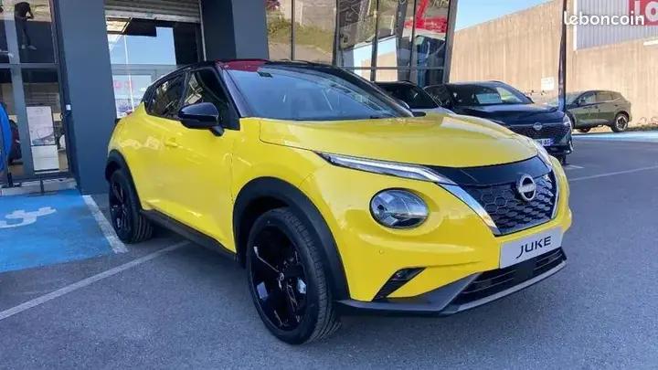 Nissan Juke 2025 photo 3