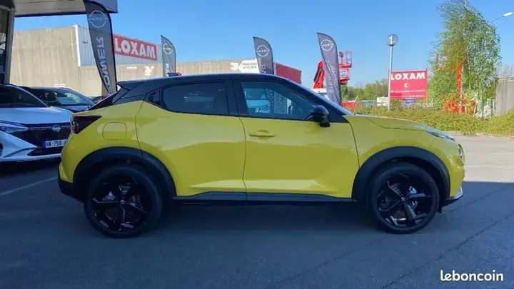 Nissan Juke 2025 photo 4