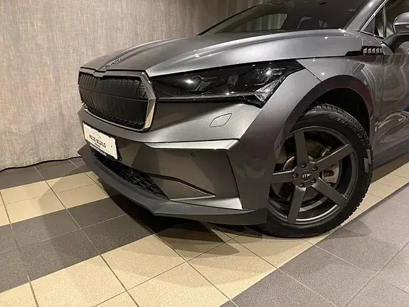 Skoda Enyaq 2022 photo 3