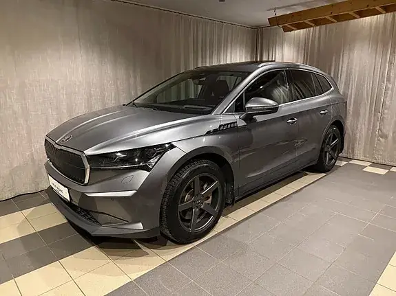 Skoda Enyaq 2022 photo 5