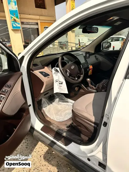 Hyundai Tucson 2016 photo 5