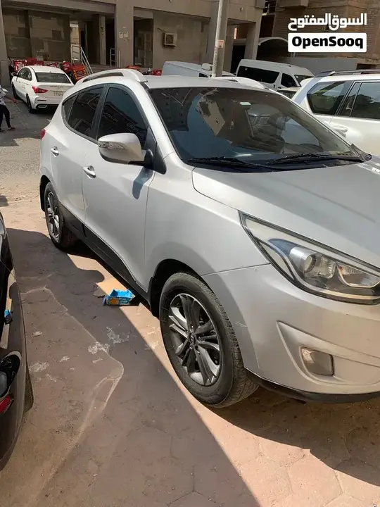 Hyundai Tucson 2016 photo 3