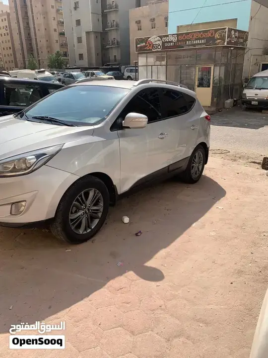 Hyundai Tucson 2016 photo 2