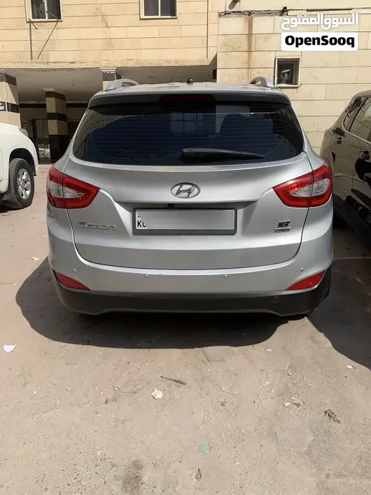 Hyundai Tucson 2016 photo 4