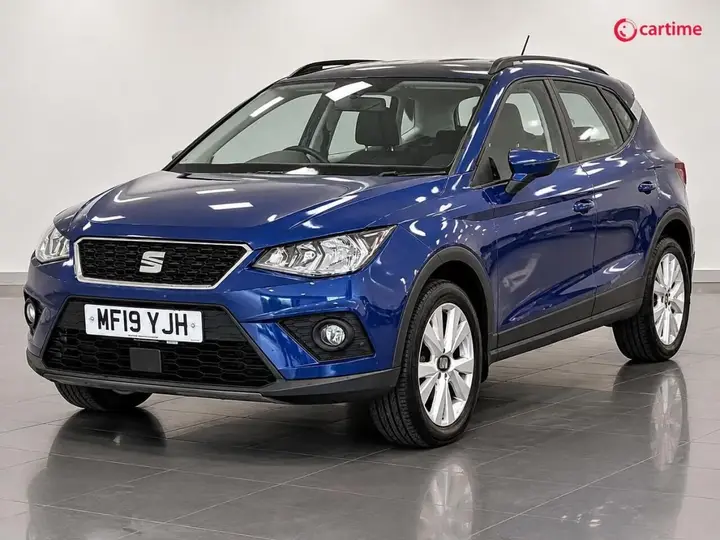 Seat Arona 2019 photo 4