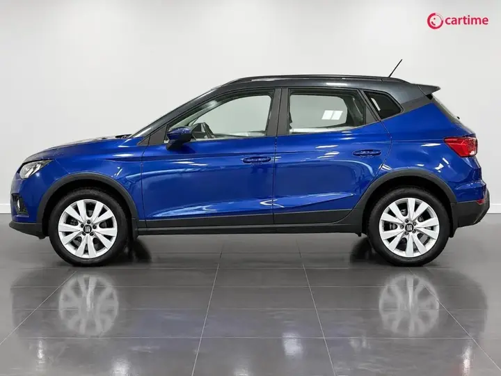 Seat Arona 2019 photo 5
