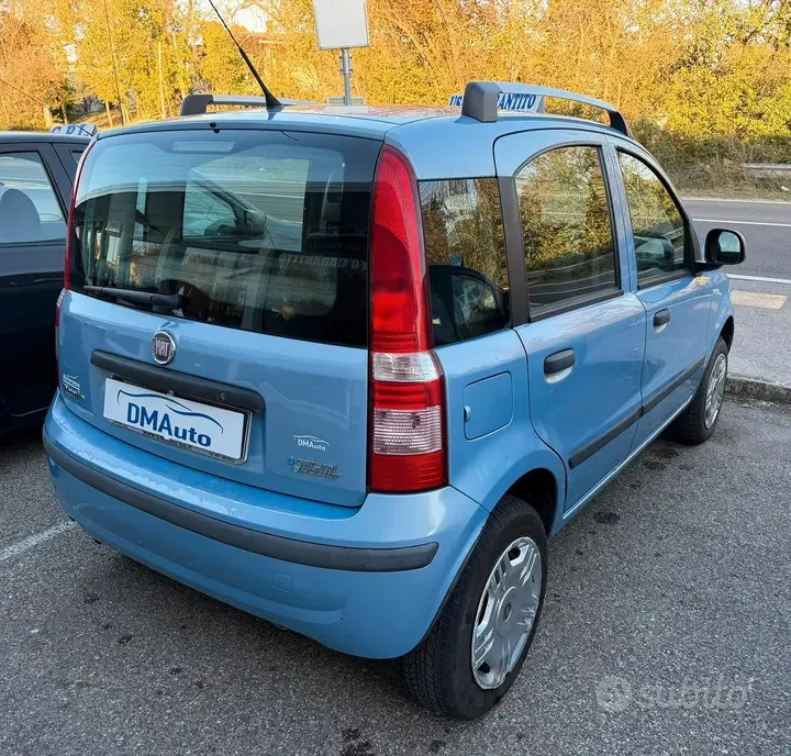 Fiat Panda 2012 photo 4