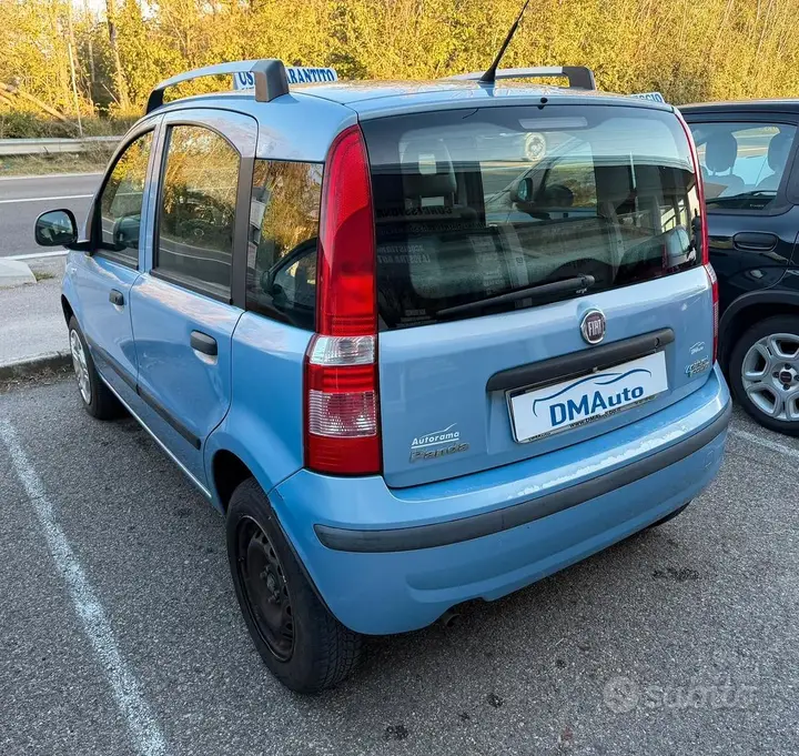 Fiat Panda 2012 photo 3