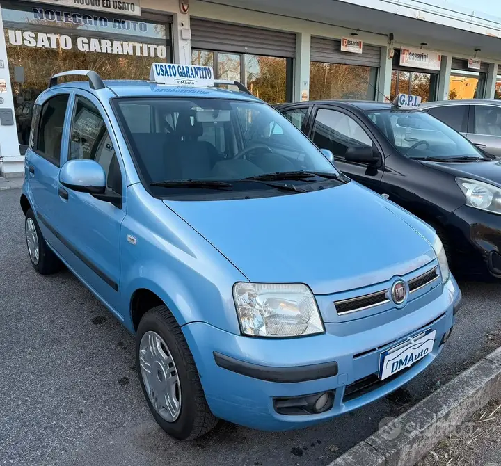 Fiat Panda
