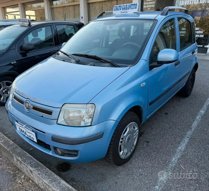 Fiat Panda 2012 photo 2