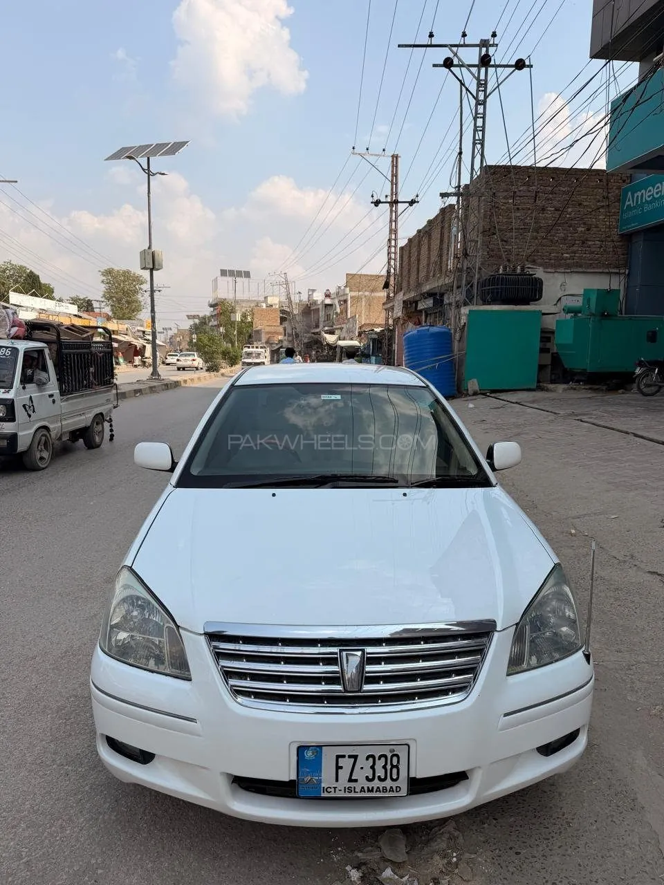 Toyota Premio