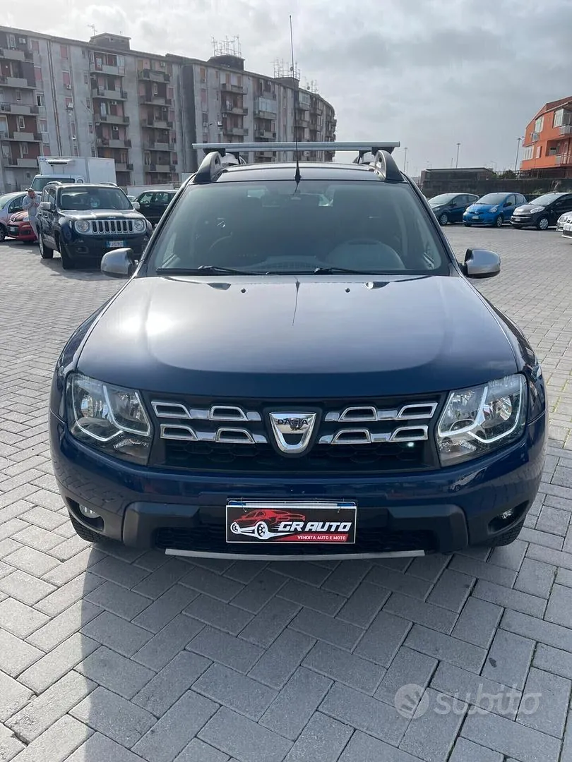 Dacia Duster 2014 photo 5