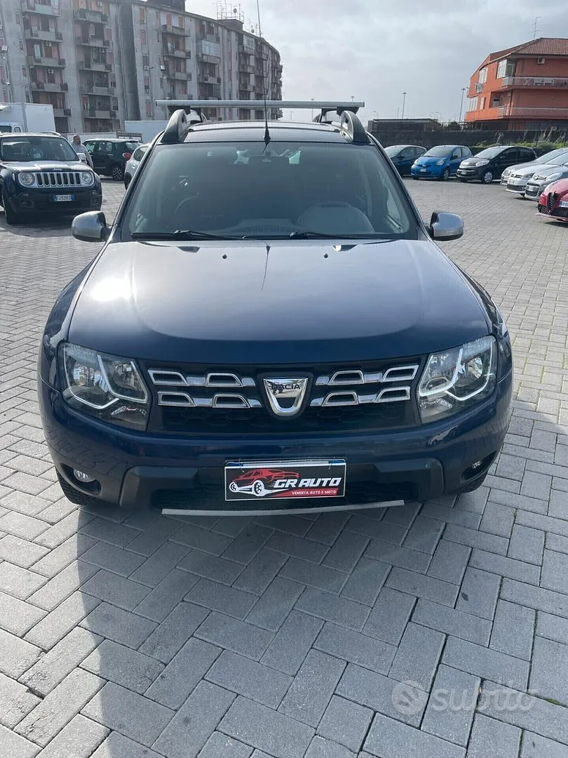 Dacia Duster 2014 photo 2