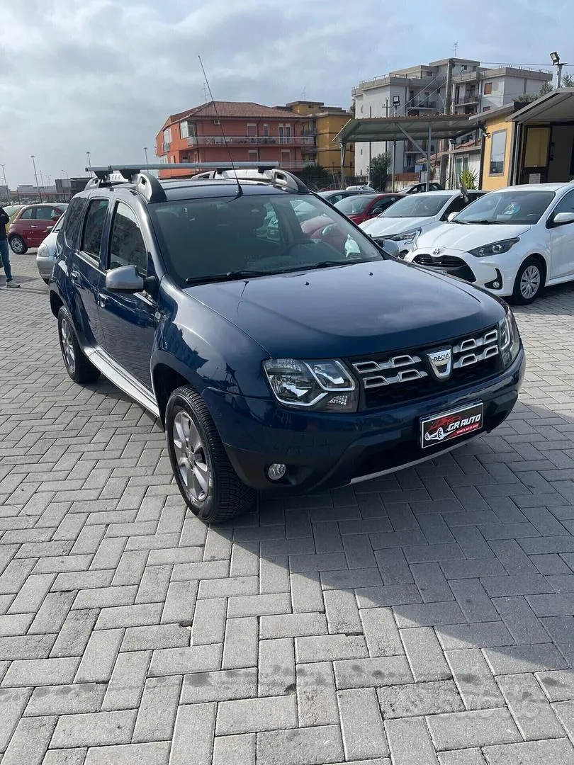 Dacia Duster 2014 photo 3