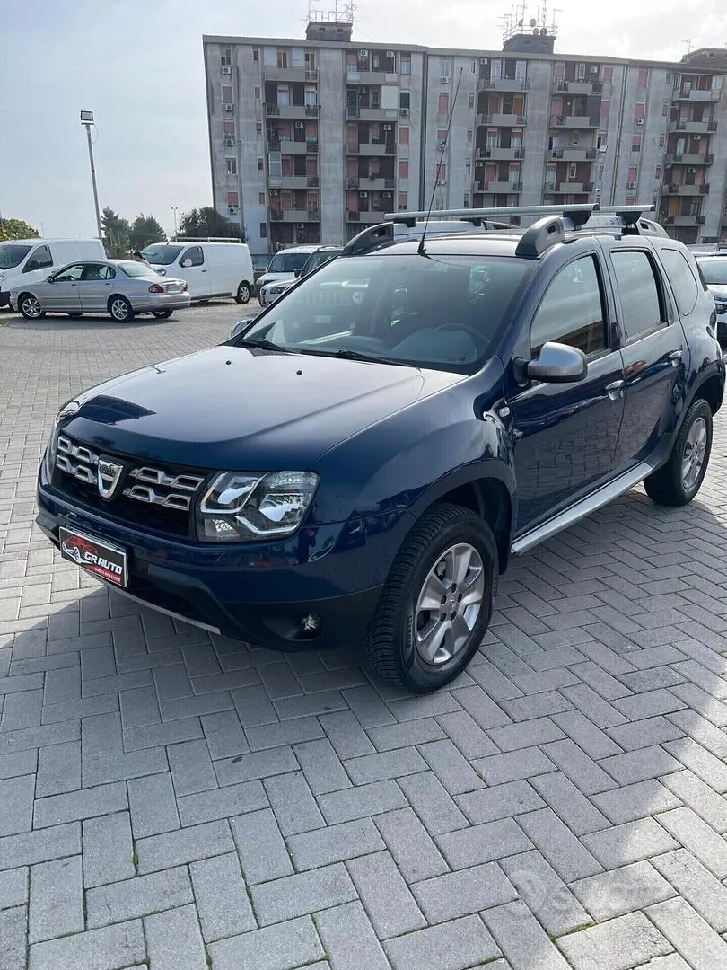 Dacia Duster 2014 photo 4