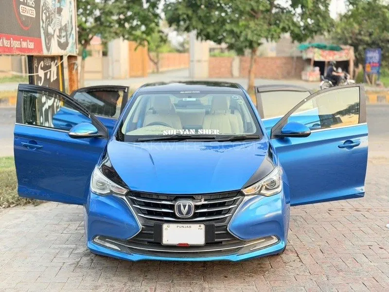 Changan Alsvin