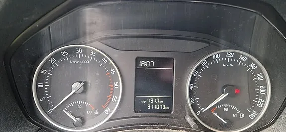 Skoda Octavia 2009 photo 5