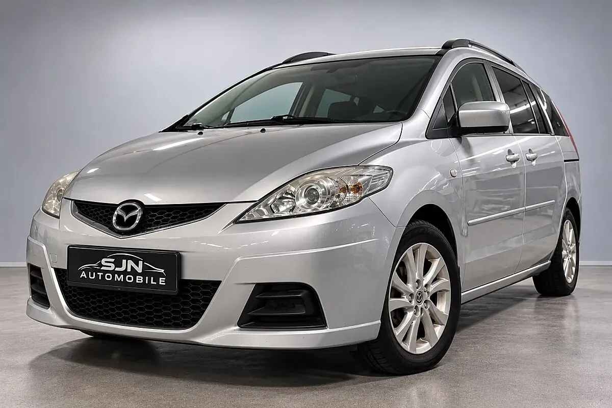 Mazda Mazda5 2010 photo 2