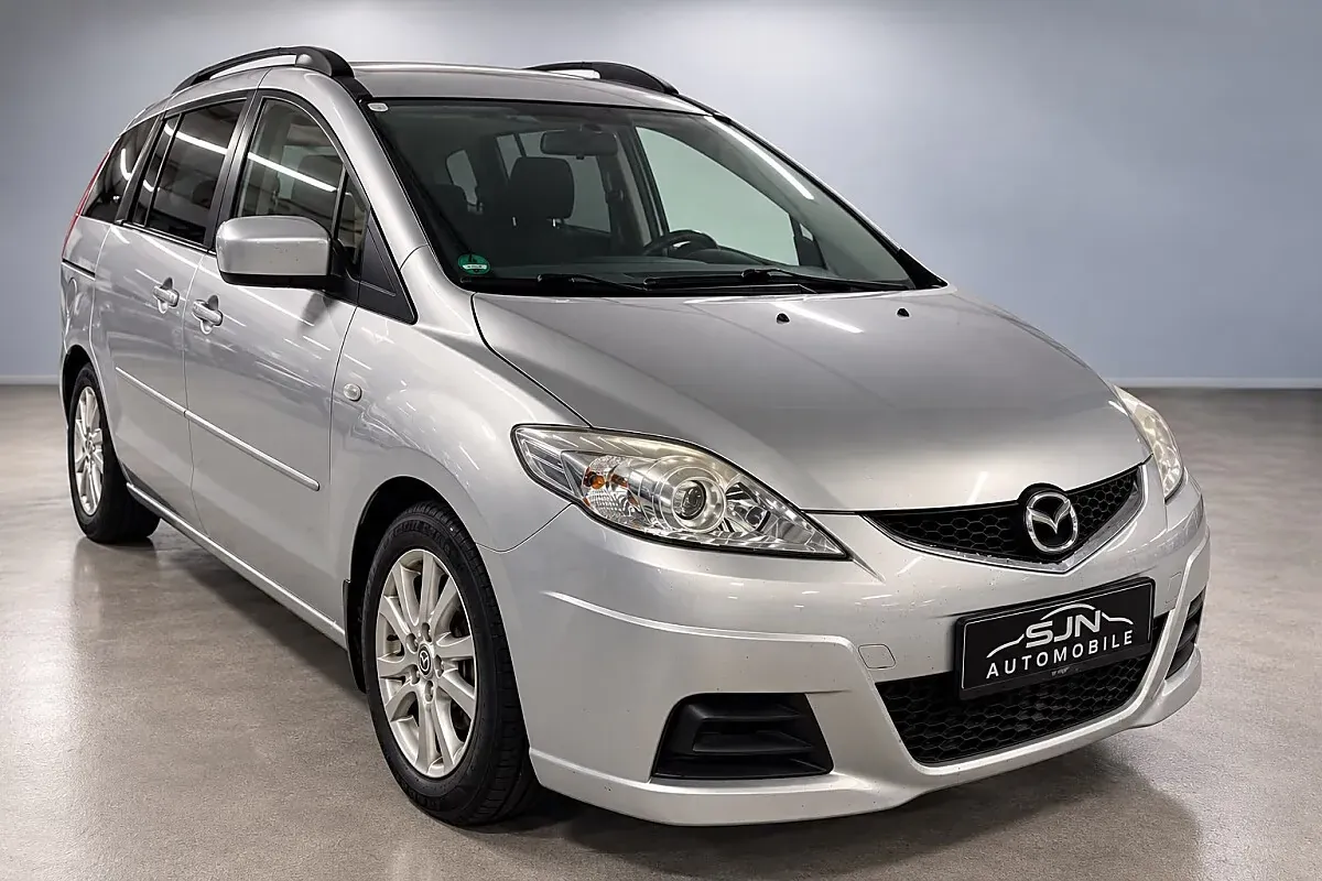 Mazda Mazda5 2010 photo 3
