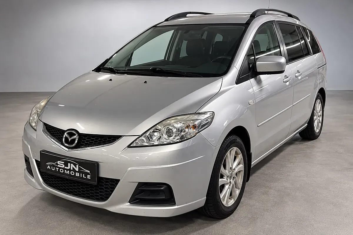 Mazda Mazda5