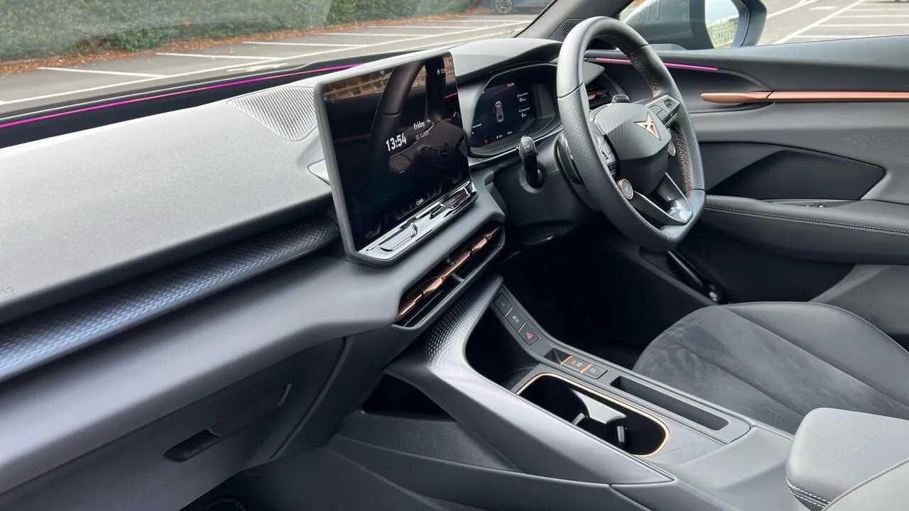 Cupra Terramar 2026 photo 2