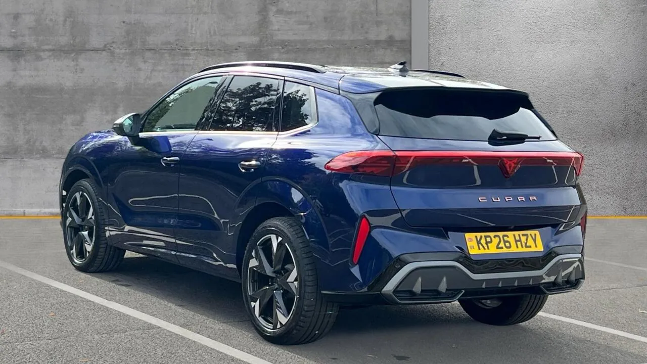 Cupra Terramar 2026 photo 3