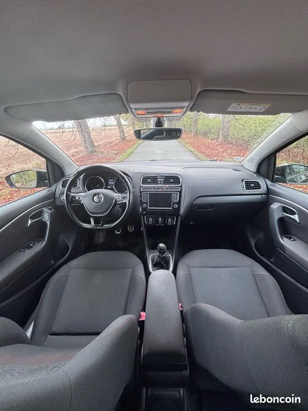 Volkswagen Polo 2017 photo 3