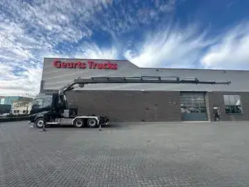 Volvo Fh 540 6X4