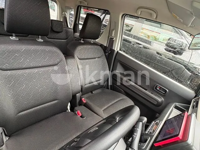 Suzuki Wagon R Fx 2025 photo 4