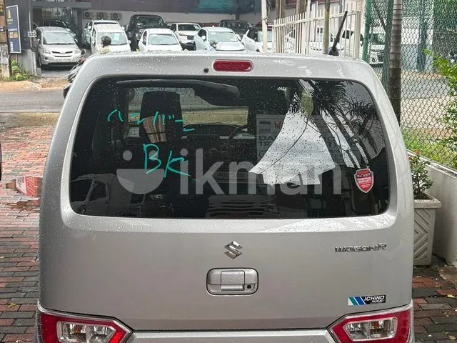 Suzuki Wagon R Fx 2025 photo 2