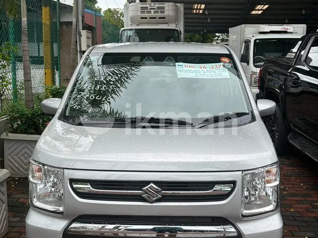 Suzuki Wagon R Fx 2025 photo 5