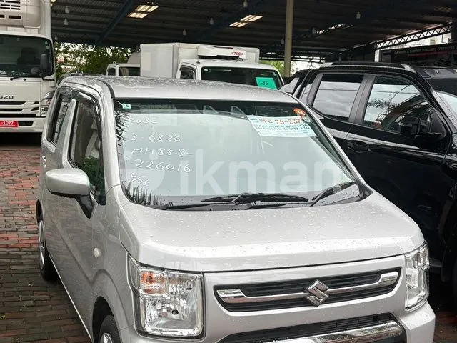 Suzuki Wagon R Fx