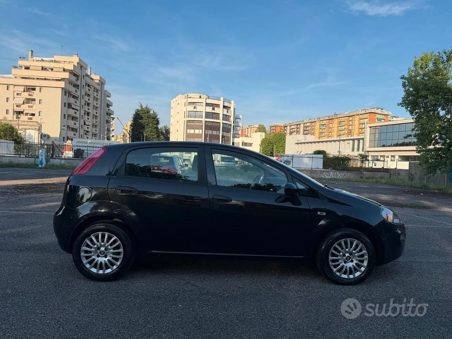Fiat Punto 2015 photo 5