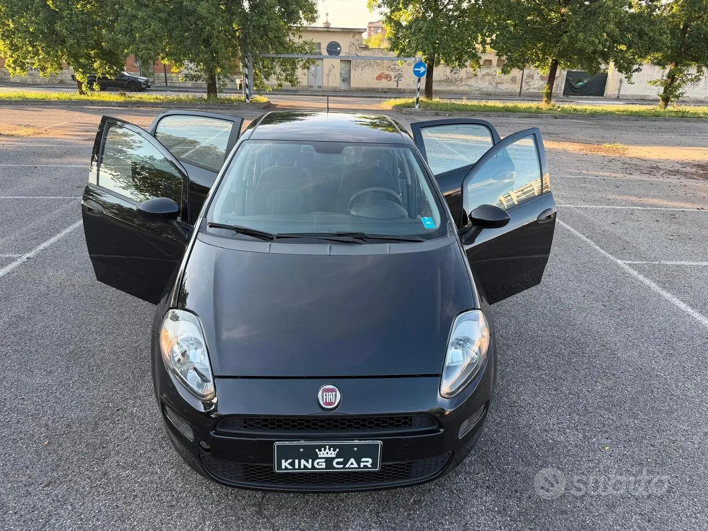 Fiat Punto