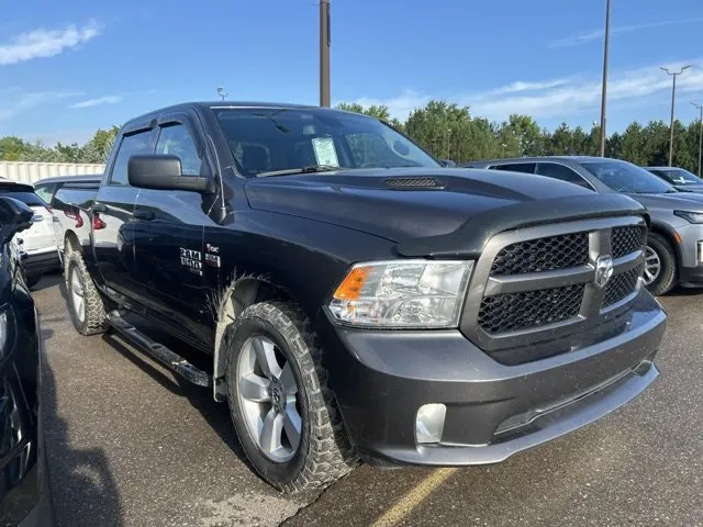 Ram 1500 Classic 2022 photo 3