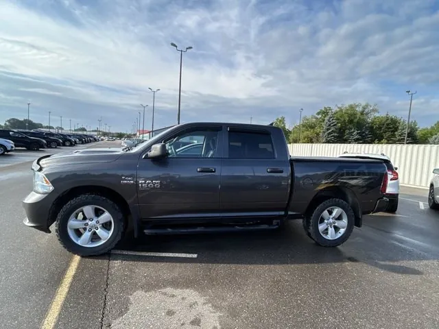 Ram 1500 Classic