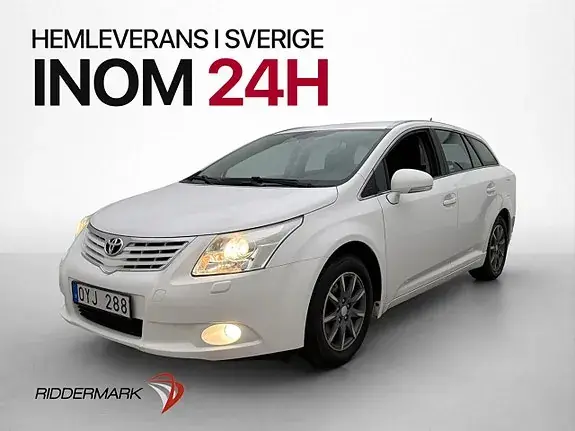 Toyota Avensis 2011 photo 3