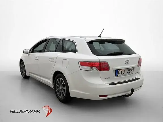 Toyota Avensis 2011 photo 5
