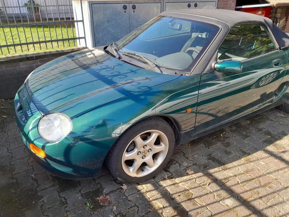 MG Mgf