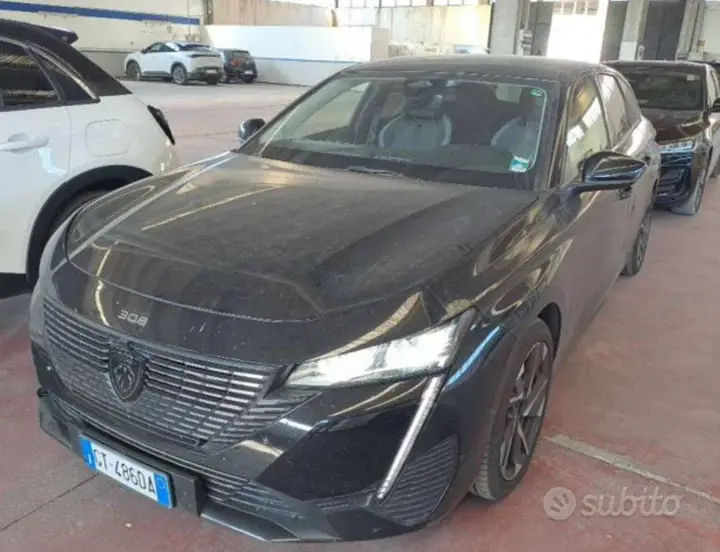 Peugeot 308 2024 photo 2