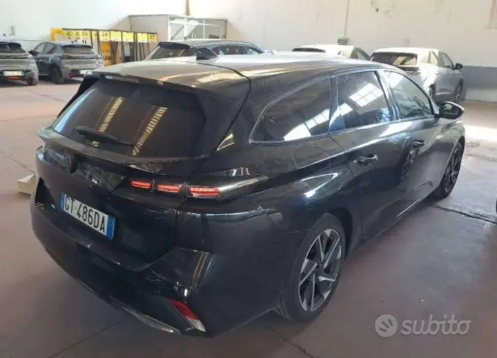 Peugeot 308 2024 photo 4